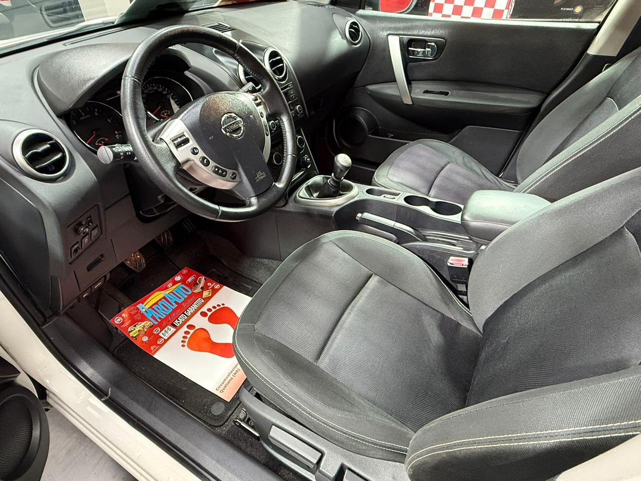 Nissan Qashqai 1.6 dCi 131cv Acenta - 2013