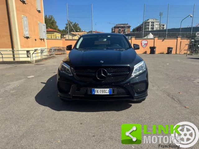 MERCEDES-BENZ GLE 350 d 4Matic Coupé Premium