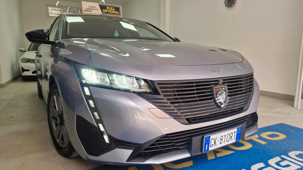 Peugeot 308 BlueHDi 130 S&S SW Allure Pack