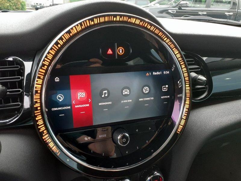 MINI Mini 3 porte 2.0 Cooper S allestimento JCW AUTOMATICA