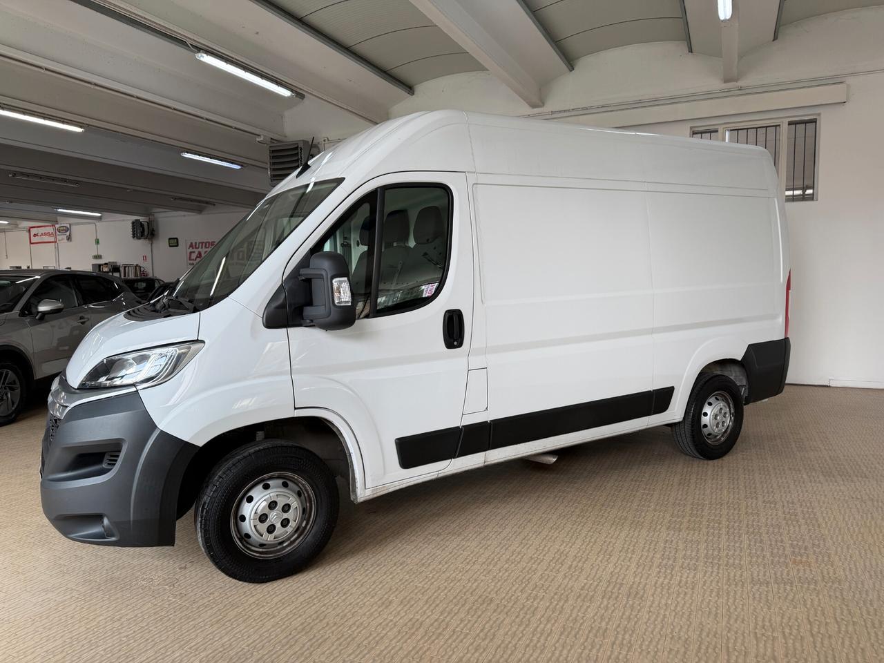 Citroen Jumper 33 BlueHDi 140 S&S PM-TM Furgone