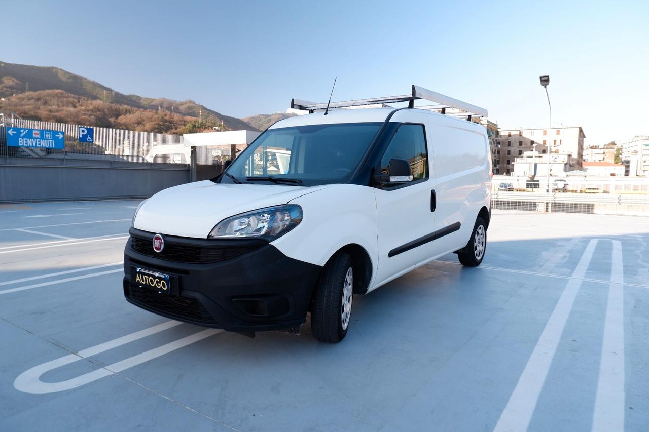 Fiat Doblo MAXI L2 H1 LOUNGE 1.6Mjet 105cv EURO6D