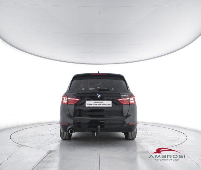 BMW 216 Serie 2 d Advantage auto 7Posti