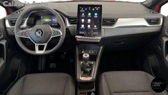 RENAULT Captur ECO-G 100 CV Evolution
