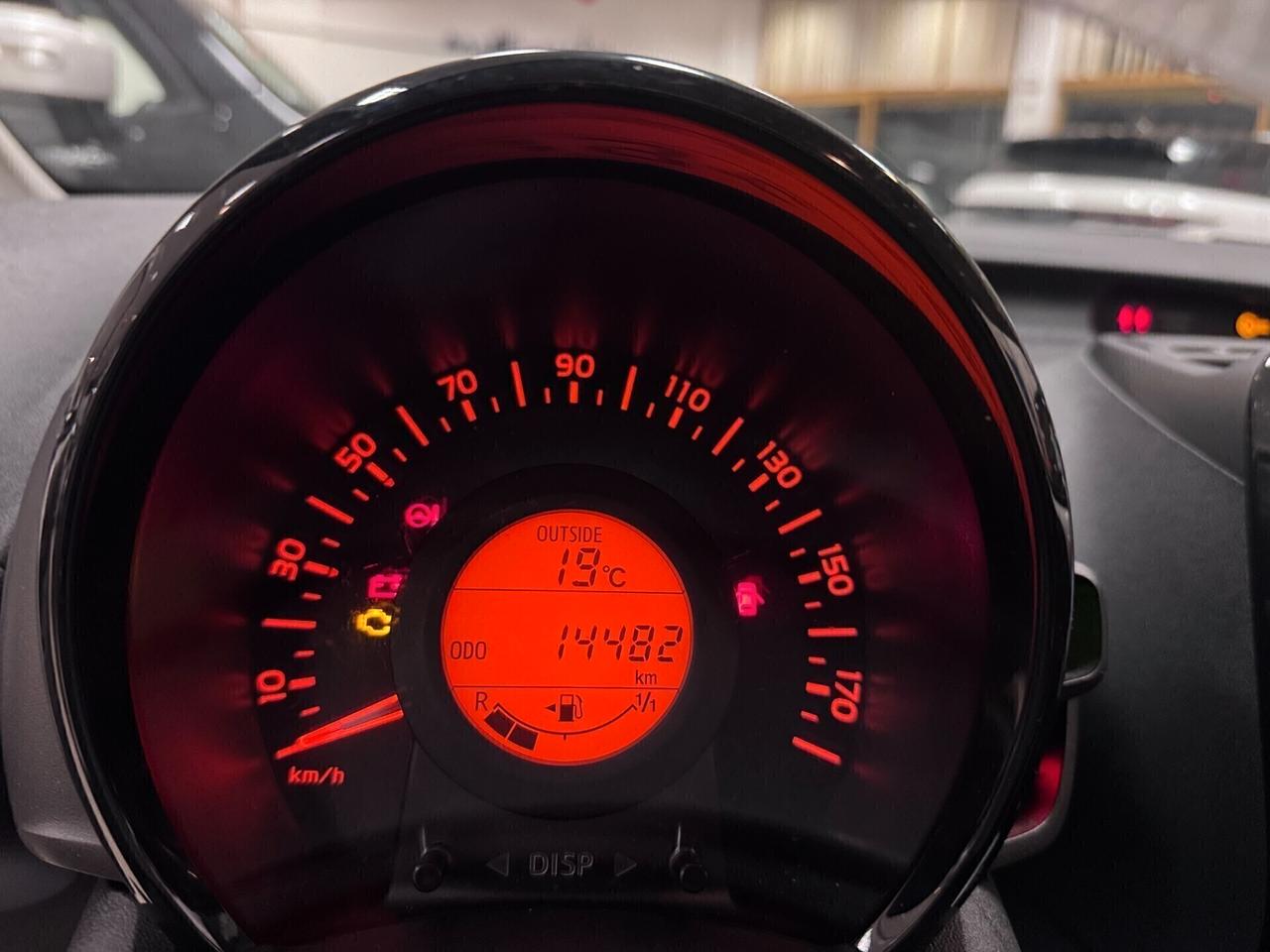 Citroen C1 VTi 72 S&S 5 porte JCC+