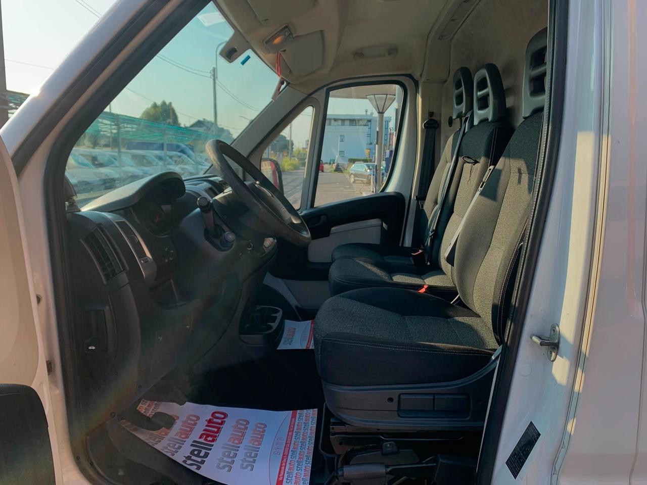Fiat Ducato Isotermico con Frigorifero