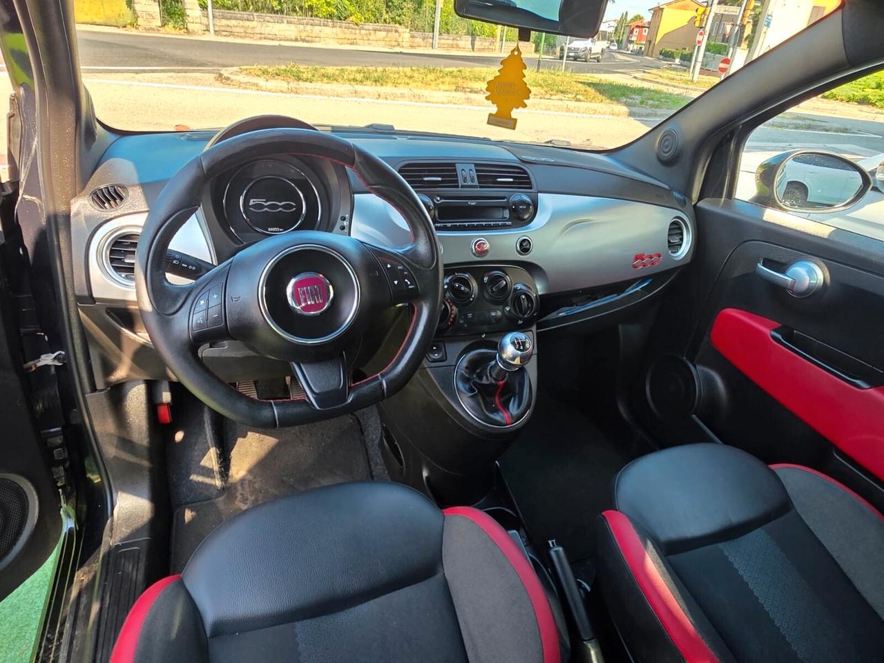 Fiat 500 1.2 sport