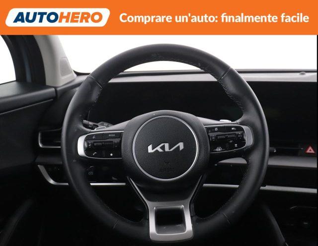 KIA Sportage 1.6 TGDi HEV AT Style