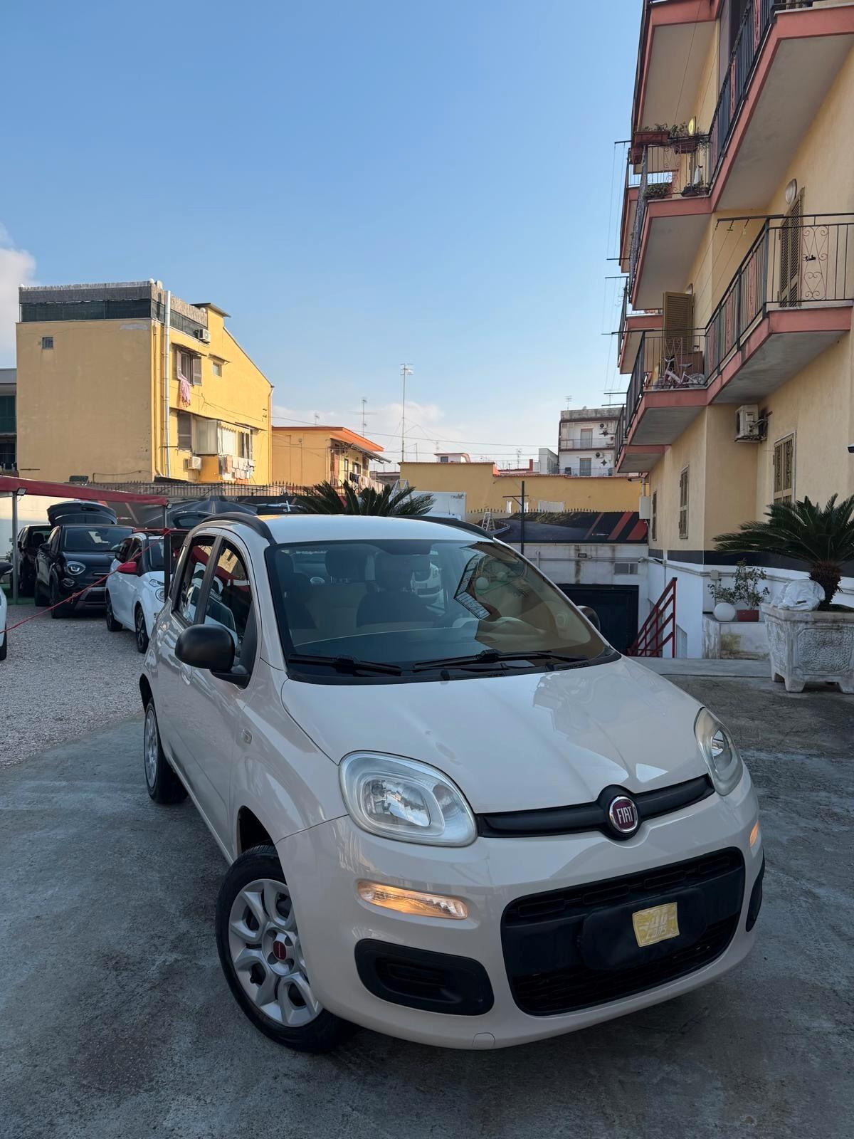 Fiat Panda 0.9 TwinAir Turbo Natural Power Lounge