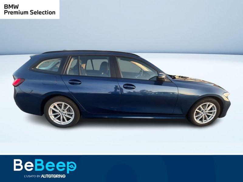 BMW Serie 3 Touring 320D TOURING MHEV 48V XDRIVE BUSINESS ADVANTAGE AU