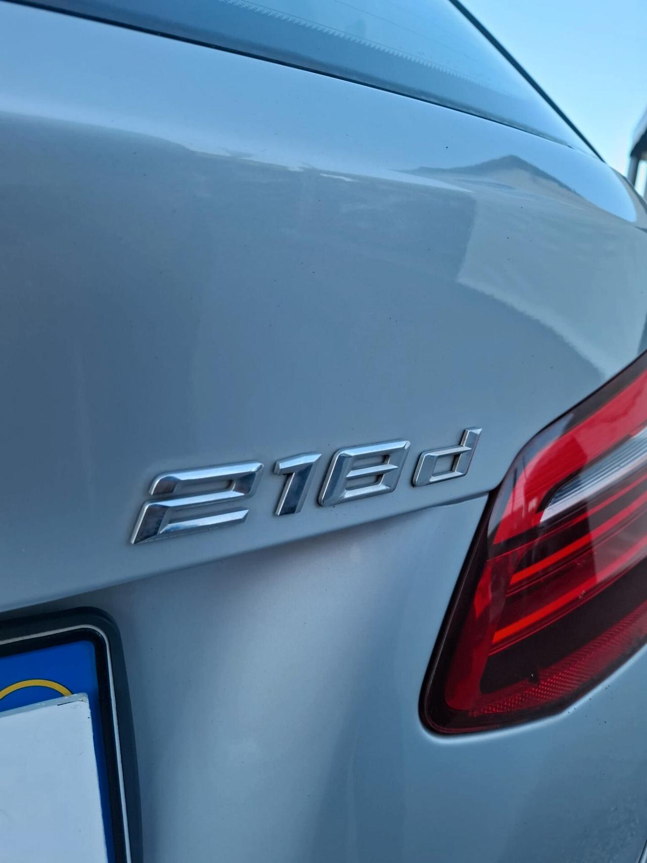 Bmw 2er Active Tourer 218d Advantage - 2015