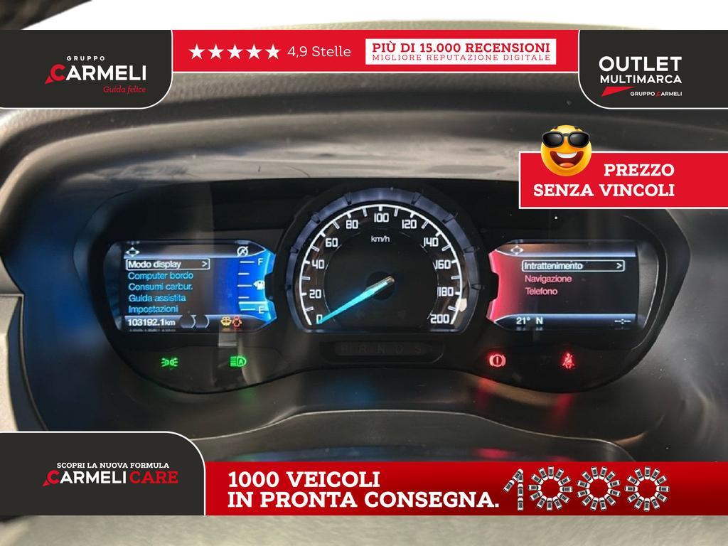 Ford Ranger Double Cab 2.0 EcoBlue XL 4WD