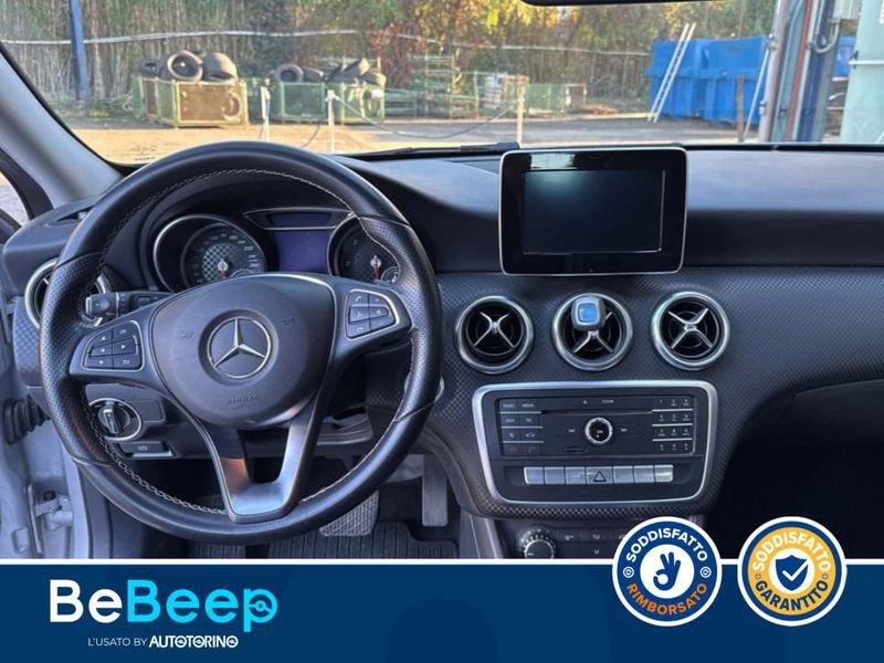 Mercedes-Benz Classe A A 180 D SPORT NEXT AUTO