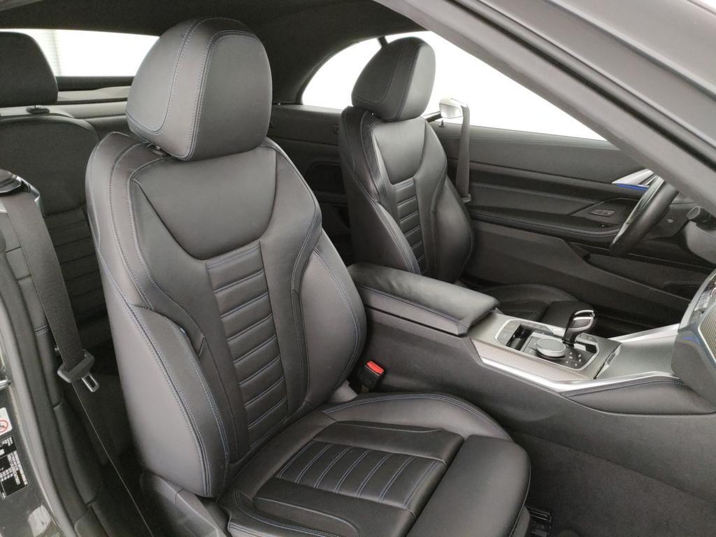 BMW Serie 4 Cabrio 420 d Mild Hybrid 48V Msport Steptronic