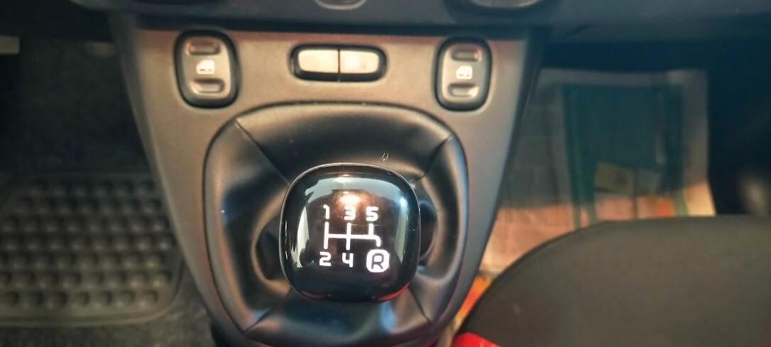 Fiat Panda 1.2 EasyPower Lounge