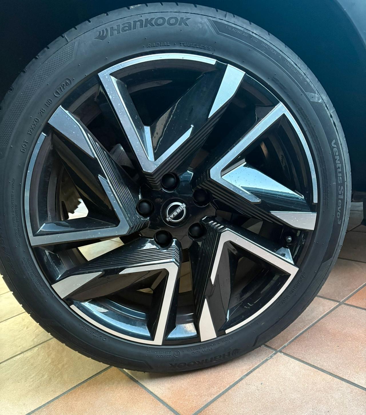 Nissan Juke II 1.6 hev N-DESIGN