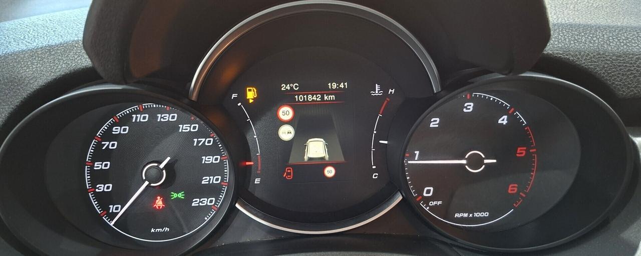 Fiat 500 X 1.6 MultiJet Sport Edition PROMO