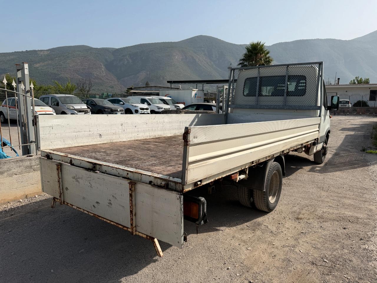 IVECO DAILY 2002 2.8 DIESEL 106 CV