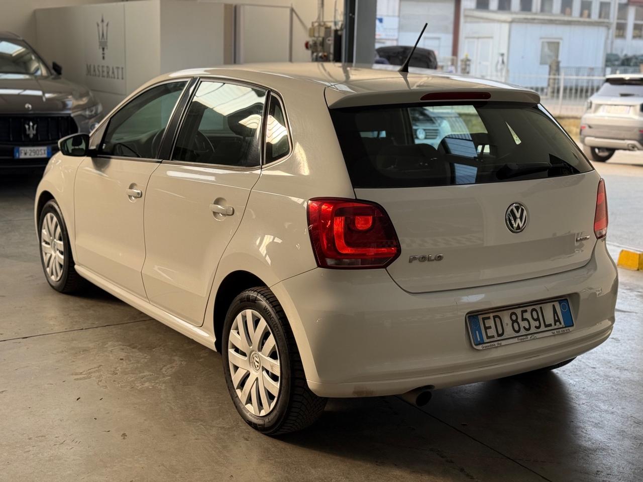 Volkswagen Polo 1.4 5 porte GPL BiFuel