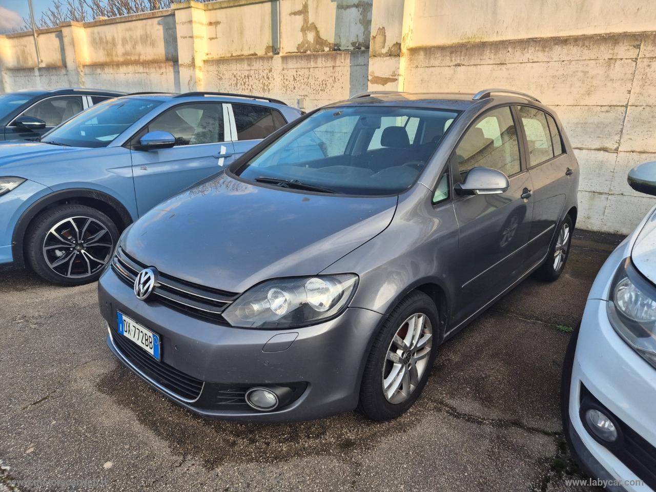 VOLKSWAGEN Golf Plus 1.6 TDI Highline