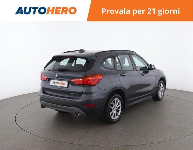 BMW X1 sDrive18d Advantage