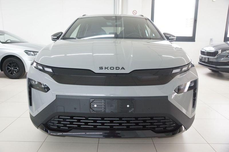 Skoda Elroq 60 SPORTLINE+PLUS PACKAGE