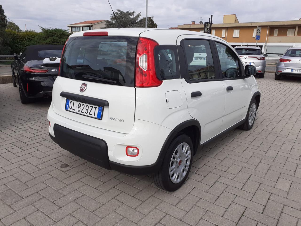 Fiat Panda 1.0 FireFly *PREZZO REALE, SENZA OBBLIGHI*