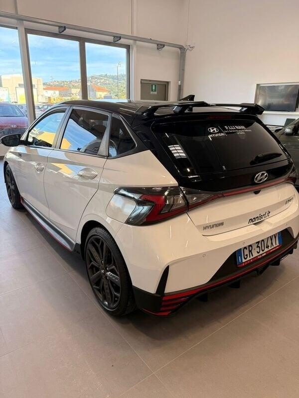 Hyundai i20 i20N 1.6 T-GDI MT N-Performance