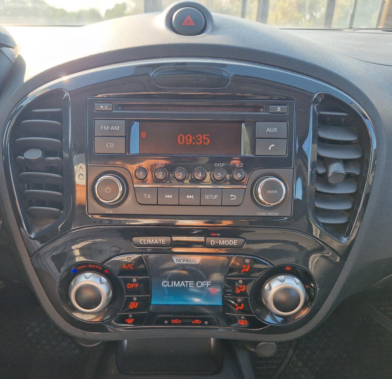 Nissan Juke 1.5 dCi Tekna