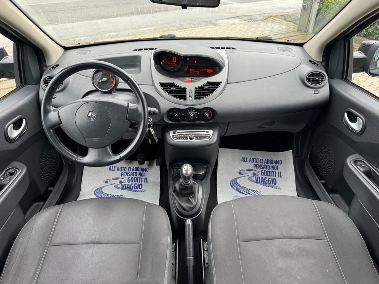 Renault Twingo 1.2 16V Miss Sixty