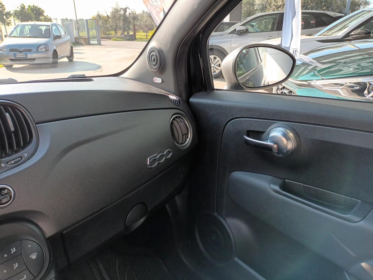 Abarth 695 Cabrio 1.4 Turbo T-Jet 180 CV Auto