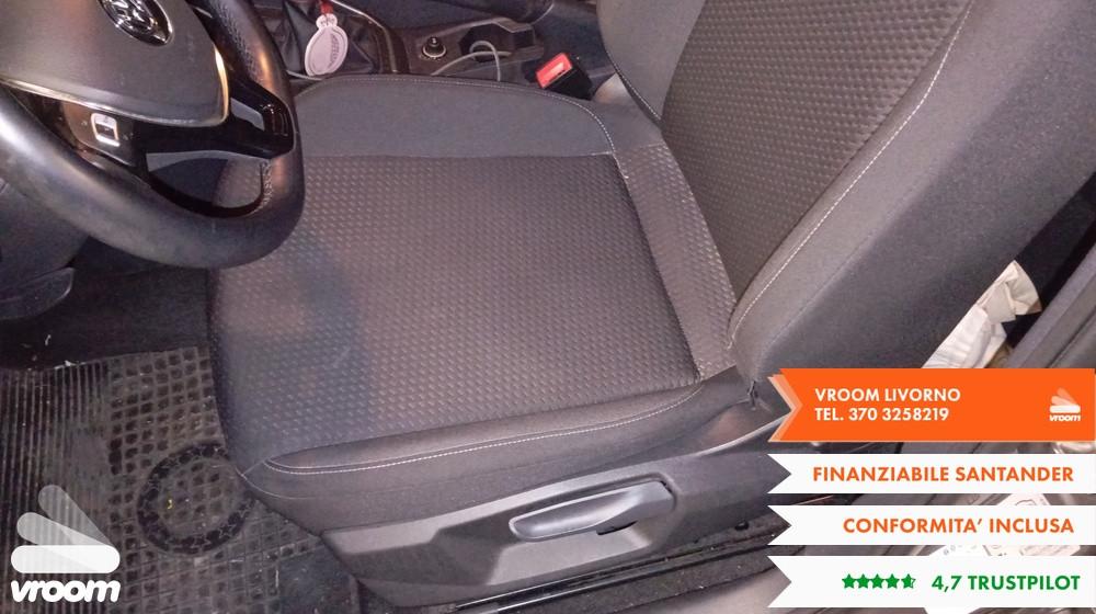 VOLKSWAGEN Polo 6ª serie Polo Business 1.0 EVO...