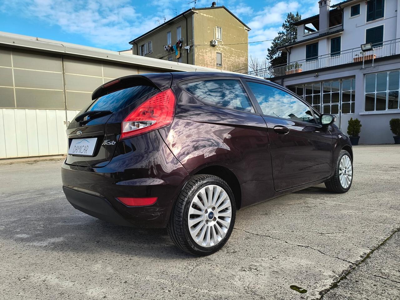 Ford Fiesta 1.2 60CV 3p. GPL *Ok Neopatentati*