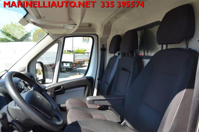 PEUGEOT Boxer 435 2.0 BlueHDi 160CV L3 H3 Furgone