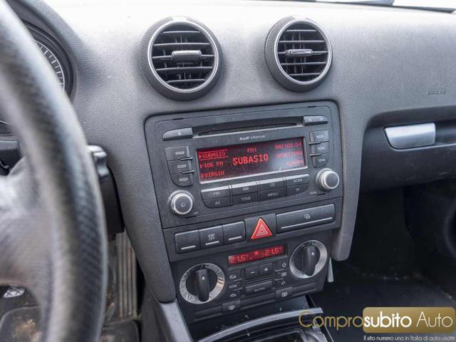 AUDI A3 SPB 2.0 TDI F.AP. quattro Ambition