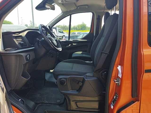 Ford Transit Custom 310 2.0 TDCi 170 PC Combi Trend