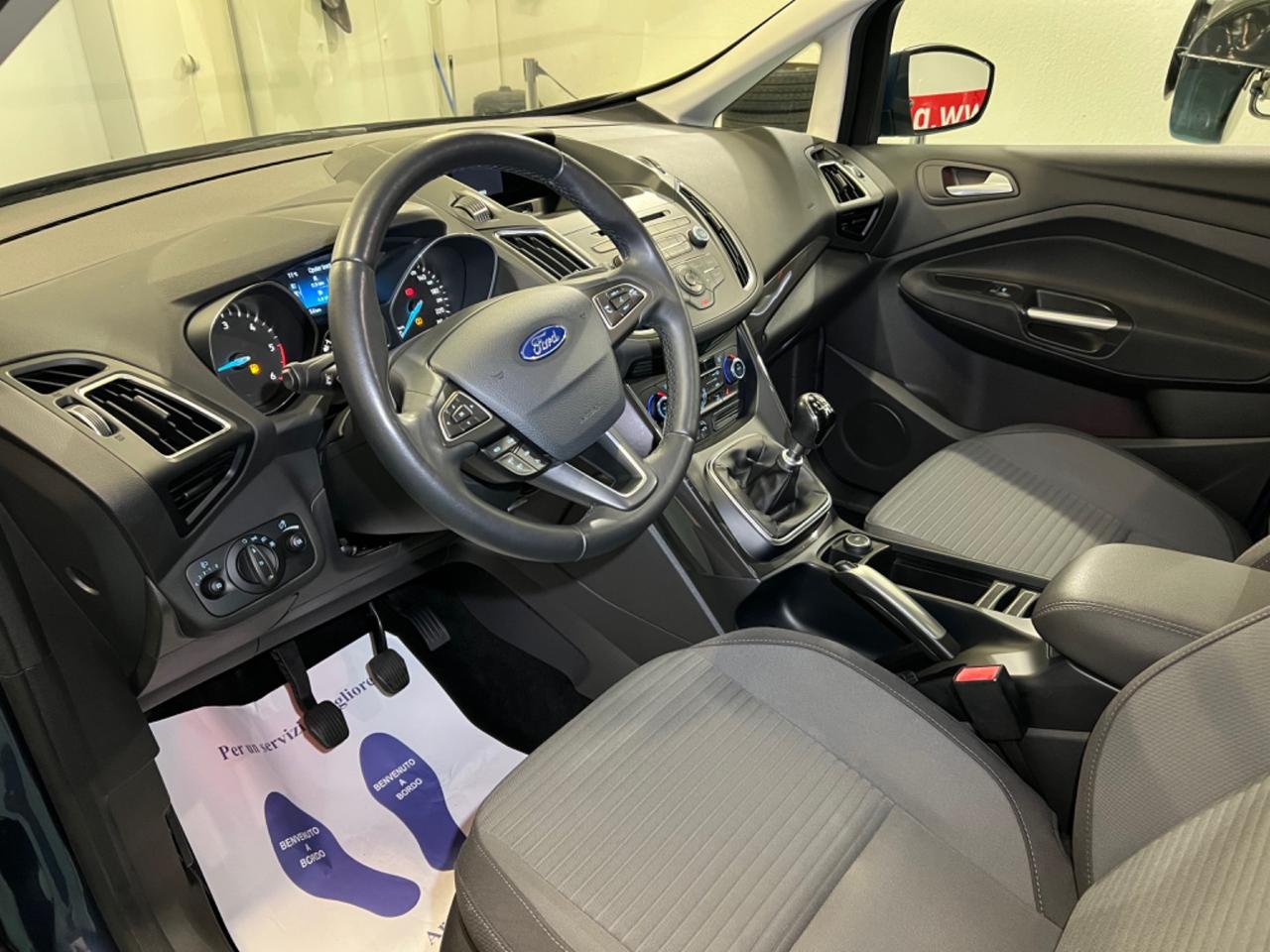 Ford C-Max 2.0 TDCi 120CV Start&Stop Titanium