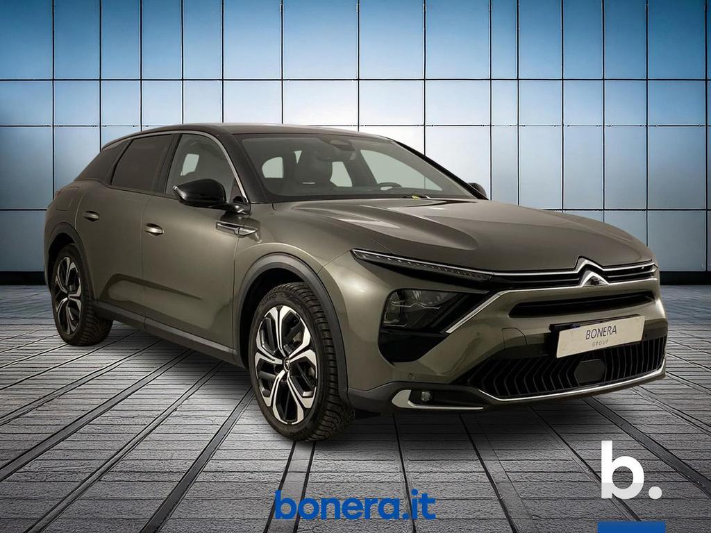 Citroen C5 X 1.6 Hybrid Plug-in Shine Pack EAT8