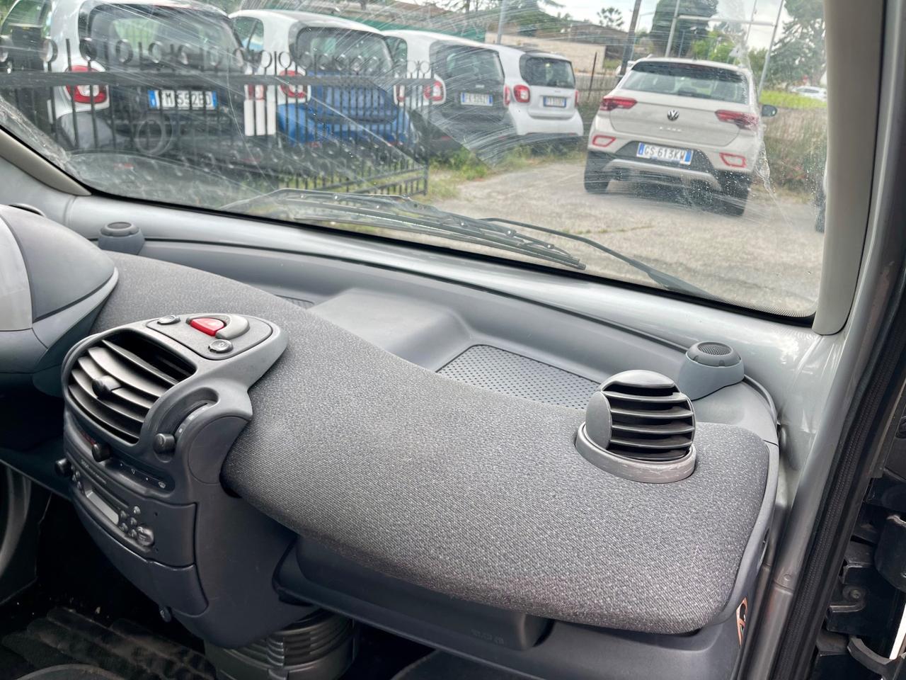 Smart ForTwo 700 coupé passion (45 kW) motore revisonato