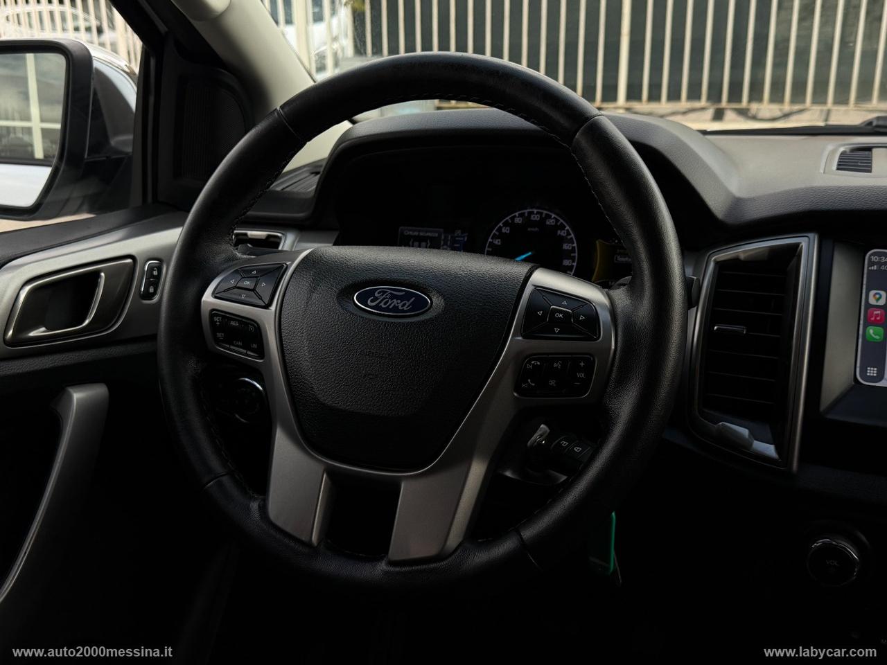 FORD Ranger 2.0 ECOB. DC XLT 5pt. N1