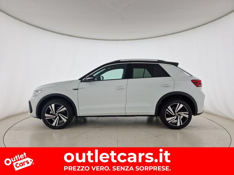 Volkswagen T-Roc 2.0 tdi r-line plus 150cv dsg