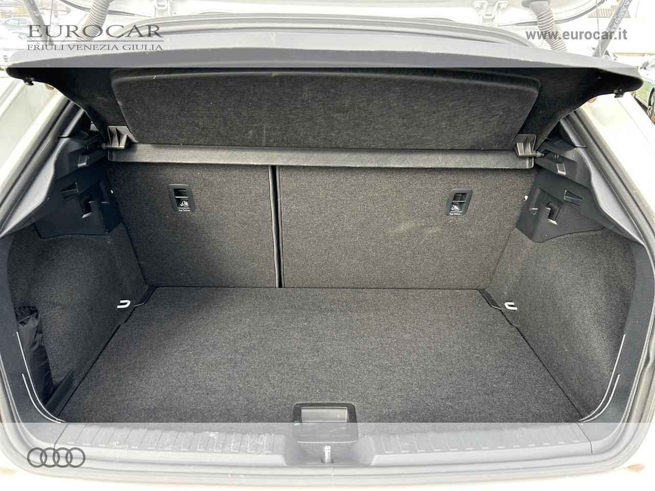 Audi A1 sportback 35 1.5 tfsi s line edition s-tronic my20