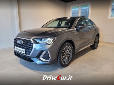 Audi Q3 SPB SPORTBACK 35TDI S TRONIC S LINE TETTO C19"