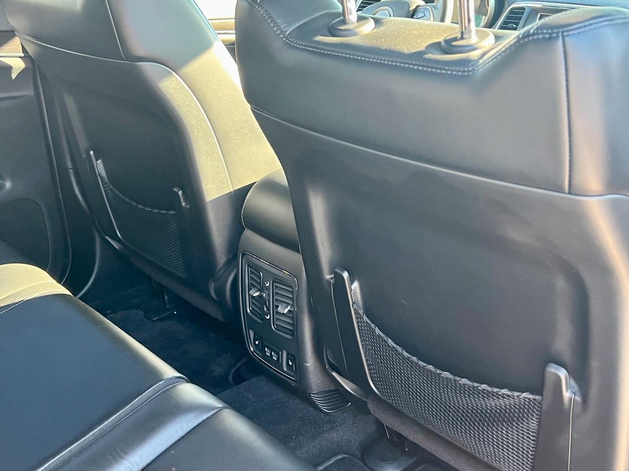 Jeep Grand Cherokee 3.0 V6 CRD Limited