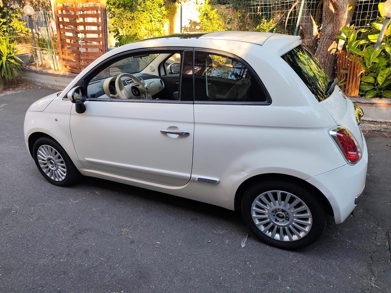 Fiat 500 1.3 Multijet 75cv 2008