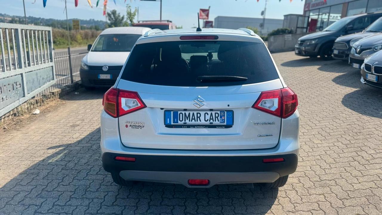 Suzuki Vitara 1.6 DDiS 4WD AllGrip Yoru 4X4