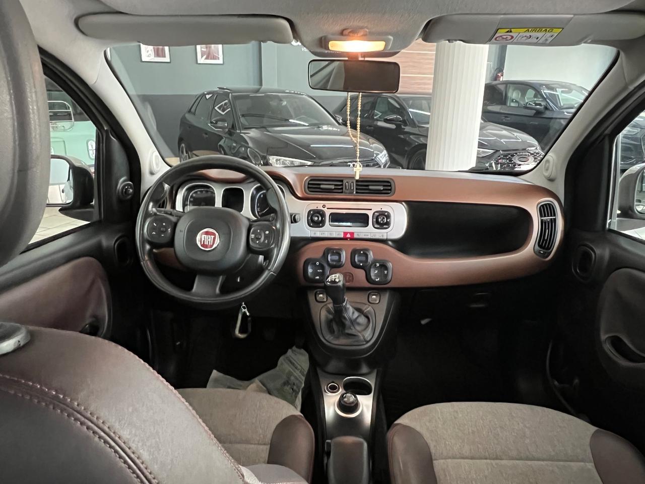 Fiat Panda 1.3 MJT 95 CV S&S Trekking