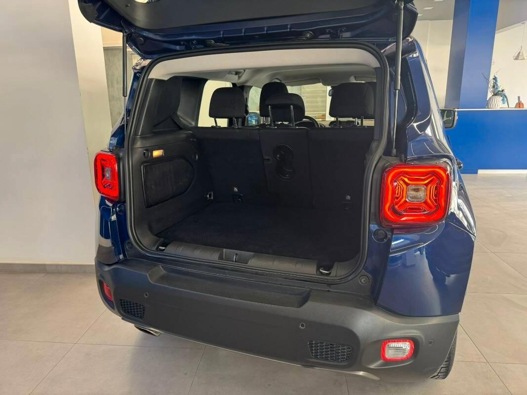 Jeep Renegade 1.6 mjt Limited 2wd 120cv