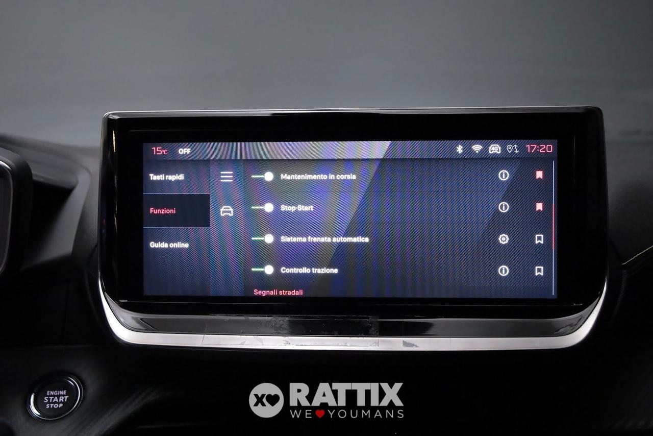 Peugeot 2008 1.2 Puretech 130CV GT EAT8