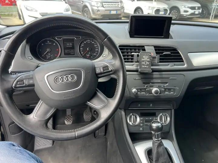 Audi Q3 2.0 TDI